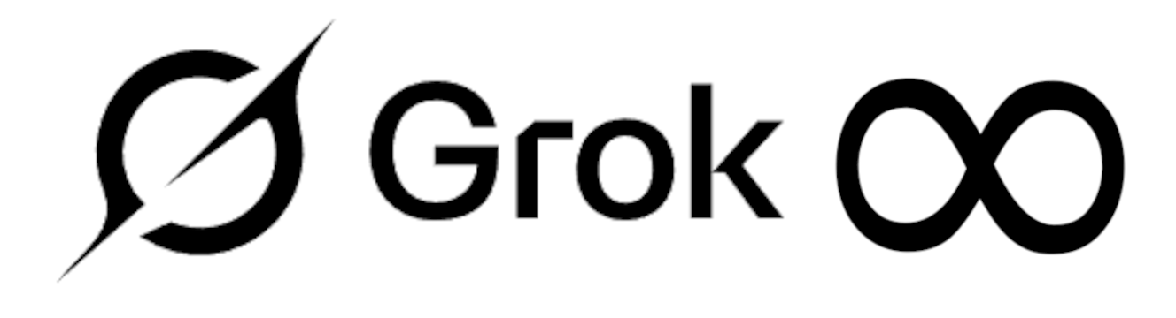 Grok Infinity Logo